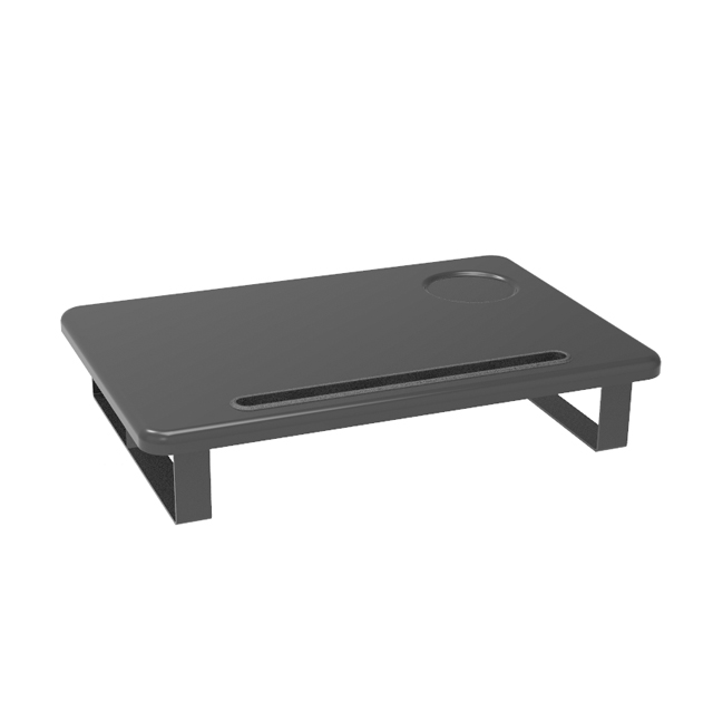 Classic Black Monitor Stand