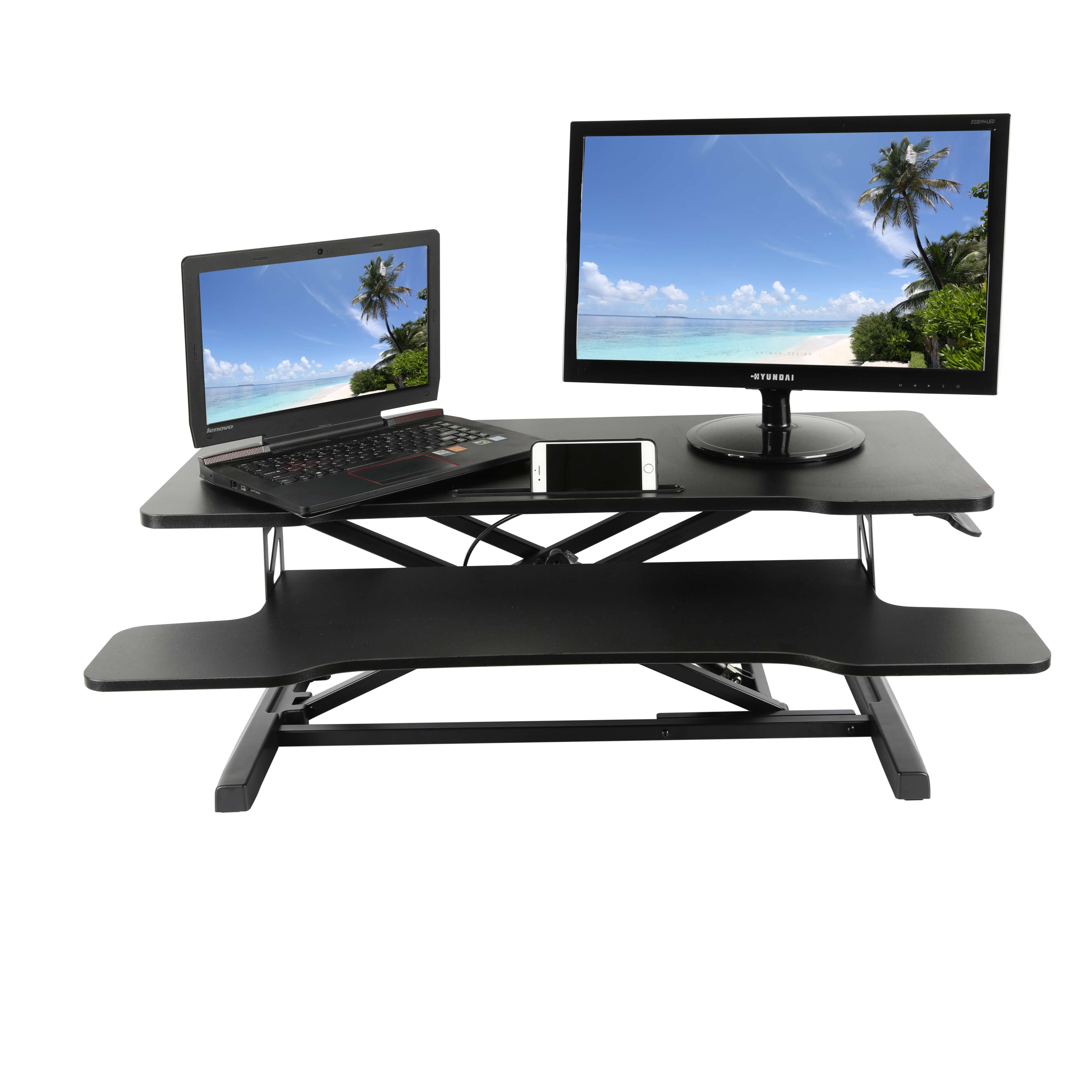 Ergonomic Height Adjustable Standing Desk