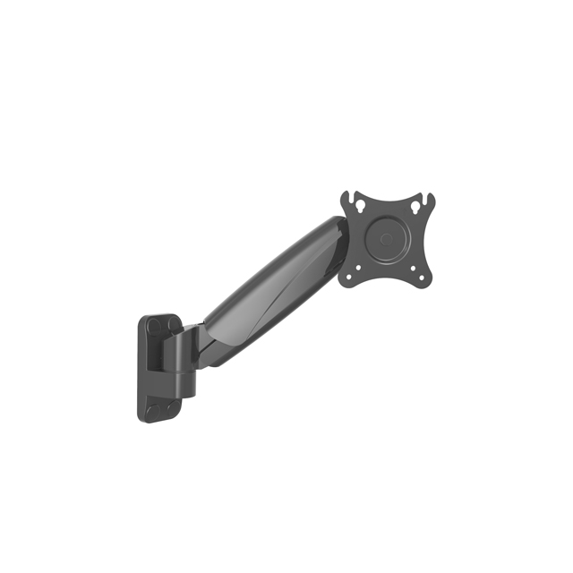 Hot selling adjustable desk mount monitor bracket dual monitor arm laptop